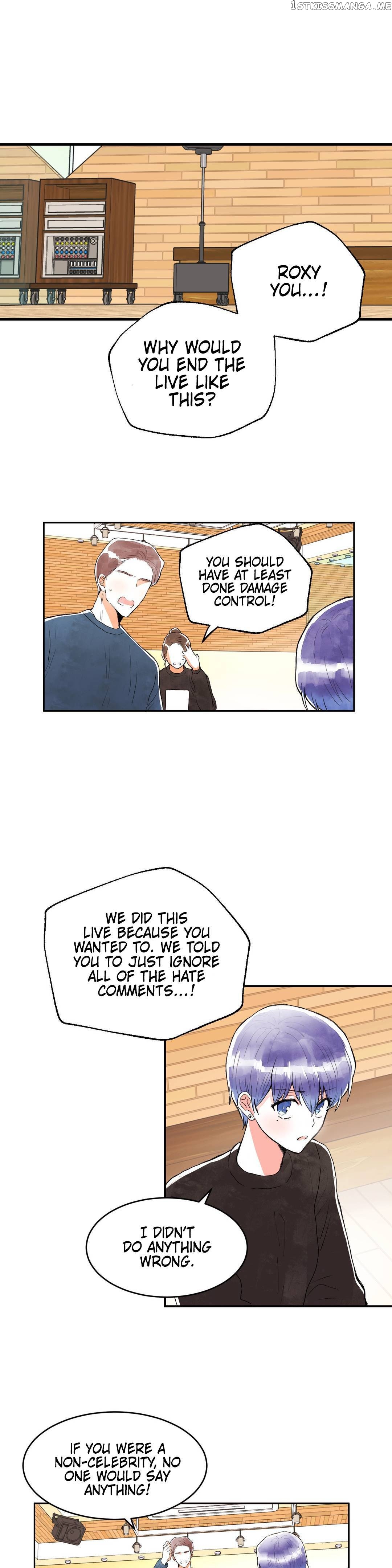 Love Like A Dog Fight Chapter 15 - page 14