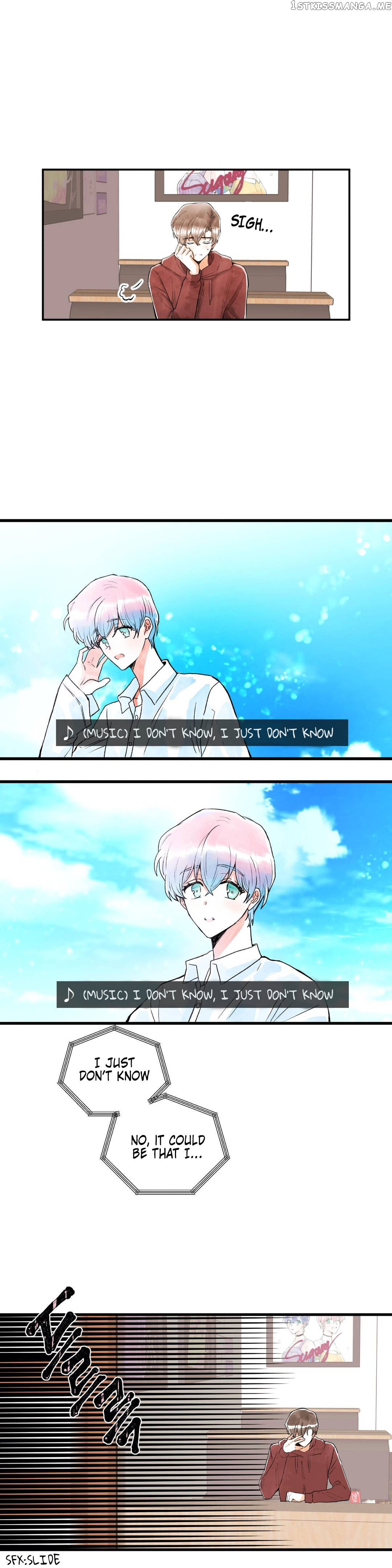 Love Like A Dog Fight chapter 14 - page 18