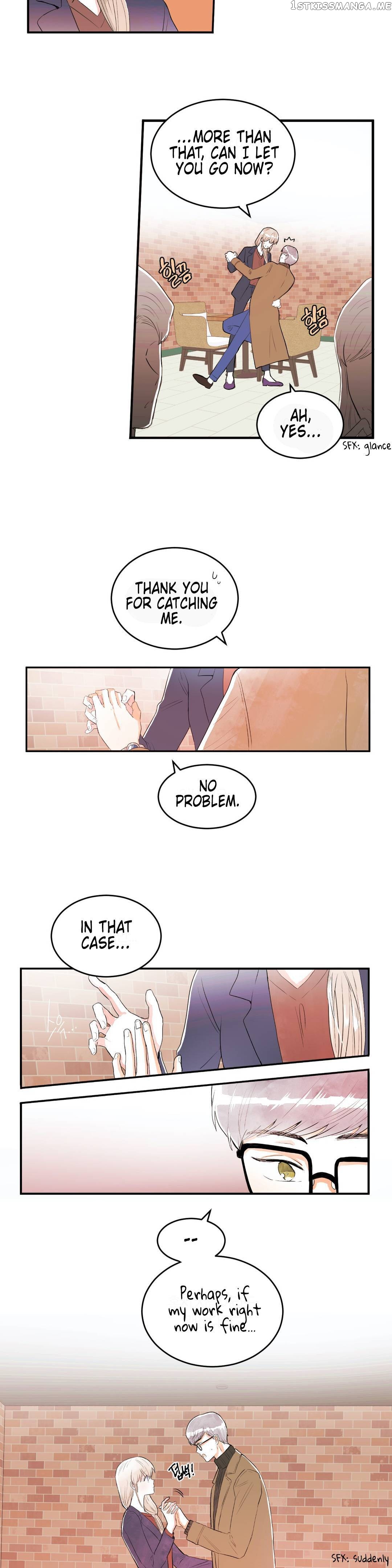 Love Like A Dog Fight chapter 12 - page 13
