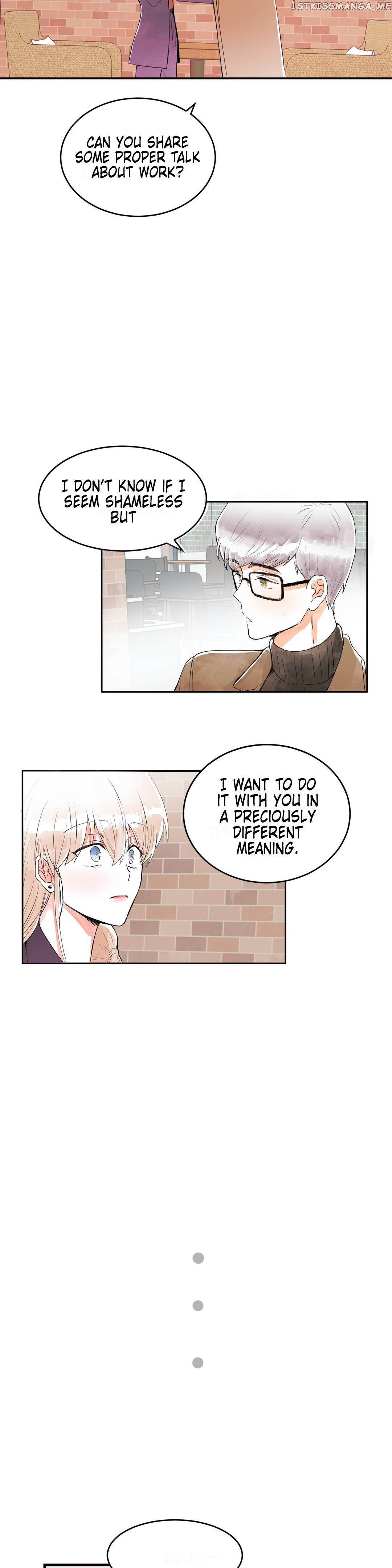 Love Like A Dog Fight chapter 12 - page 14