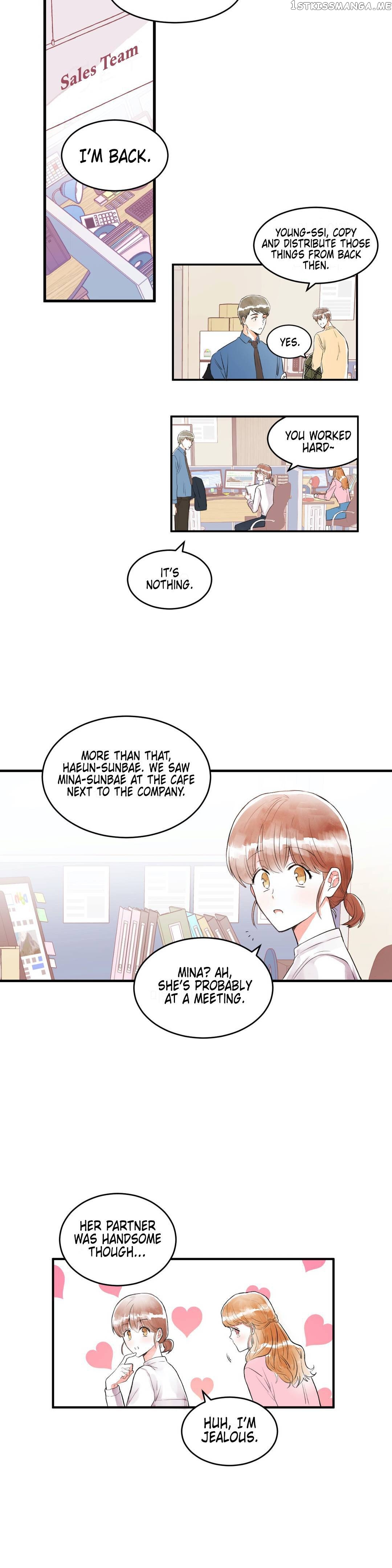 Love Like A Dog Fight chapter 12 - page 15