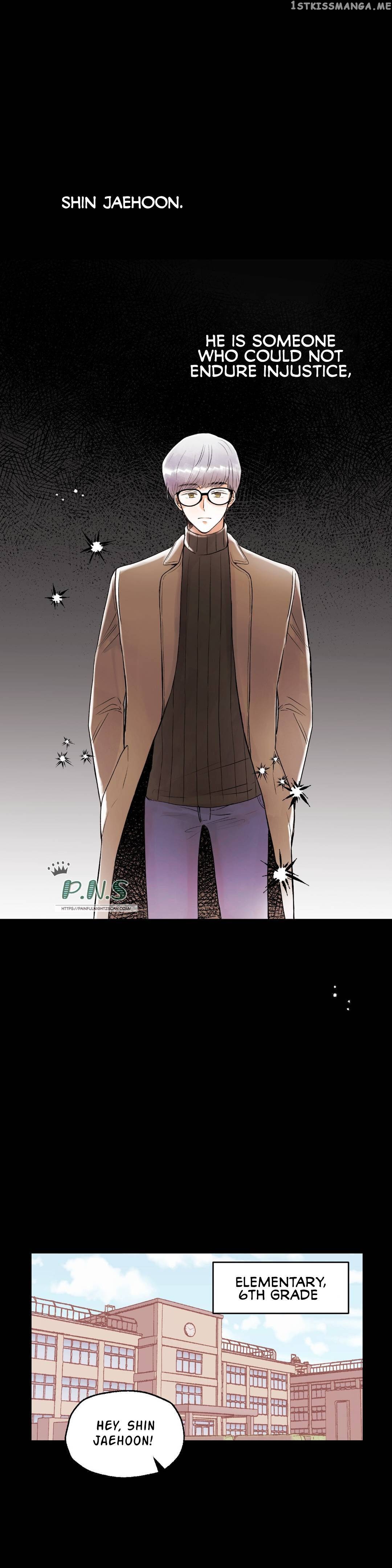 Love Like A Dog Fight chapter 10 - page 1