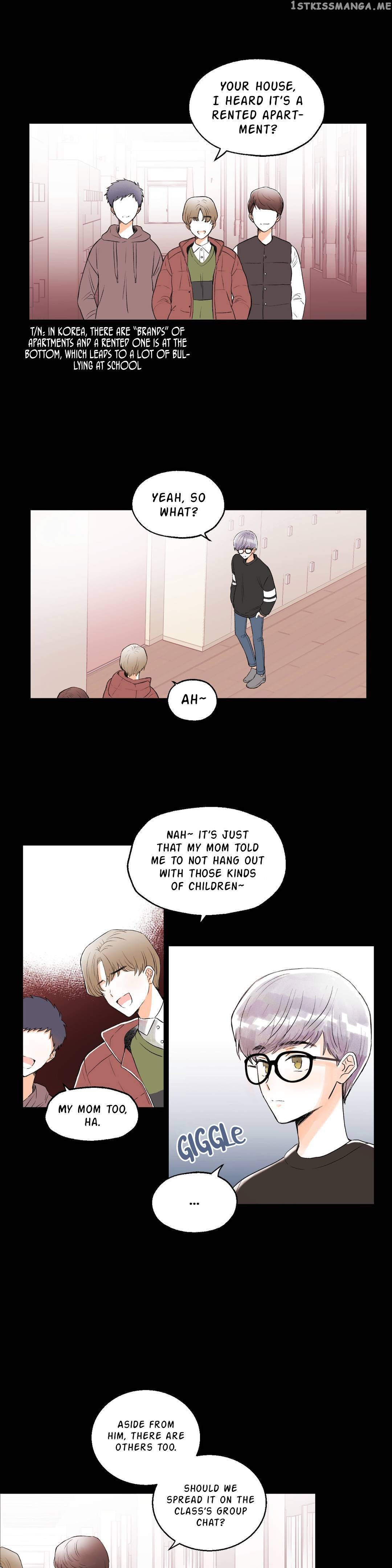 Love Like A Dog Fight chapter 10 - page 12