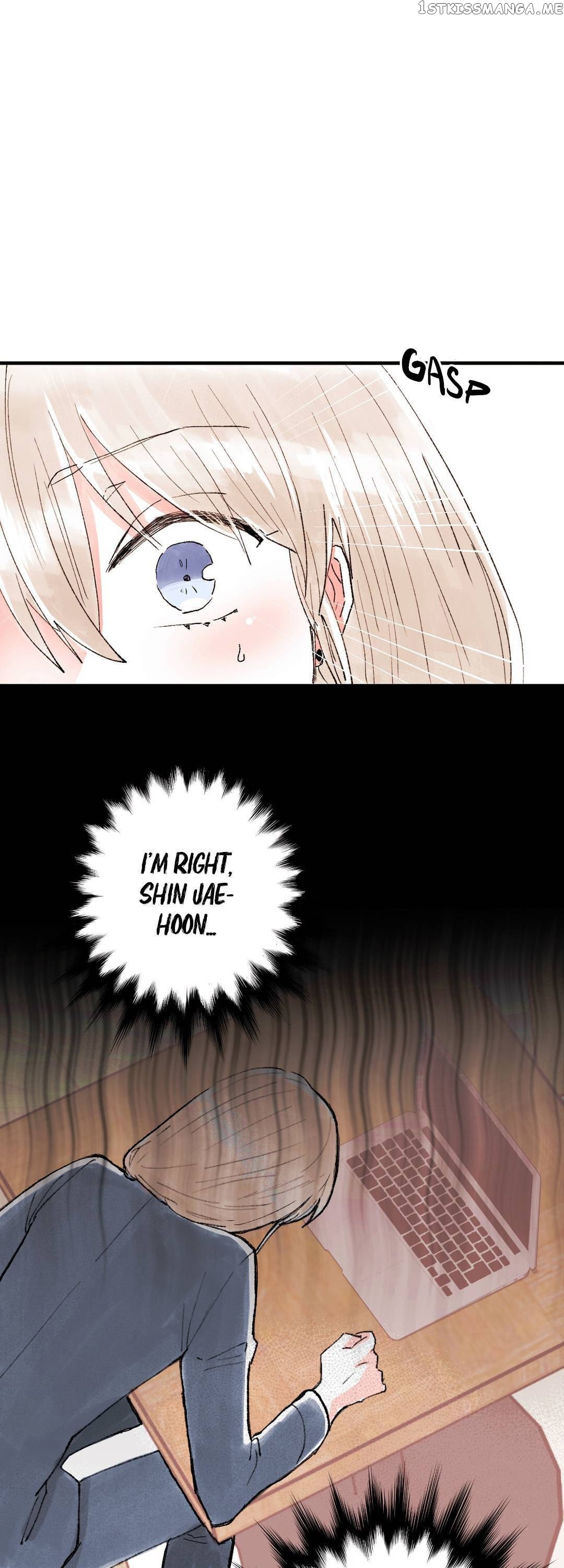 Love Like A Dog Fight chapter 10 - page 14