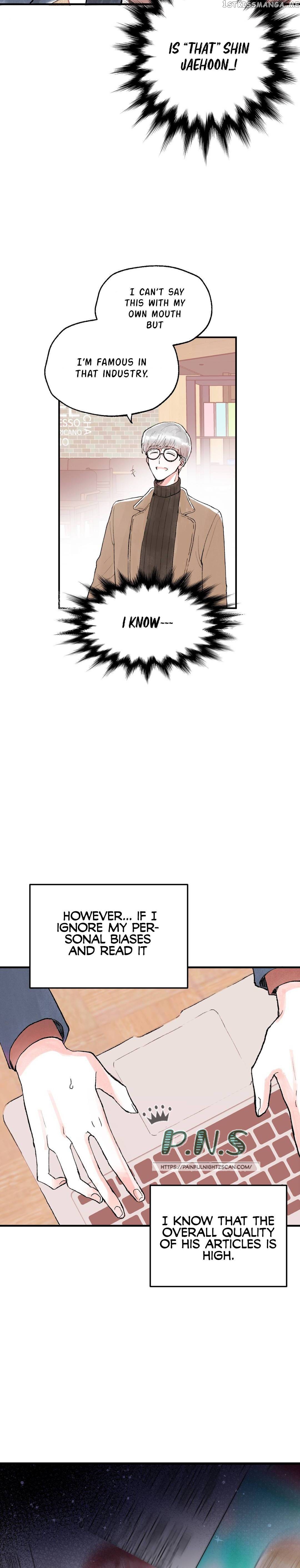 Love Like A Dog Fight chapter 10 - page 15