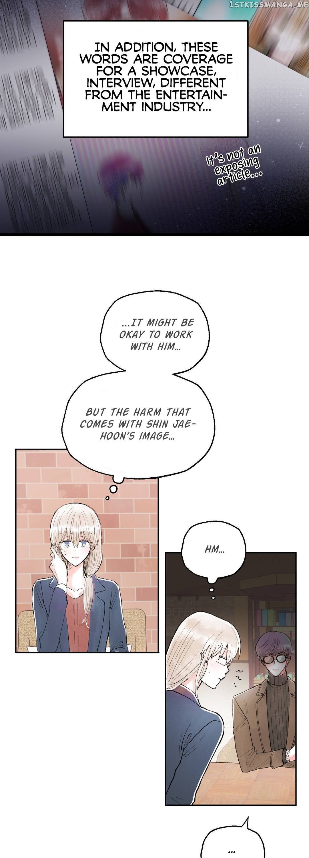 Love Like A Dog Fight chapter 10 - page 16
