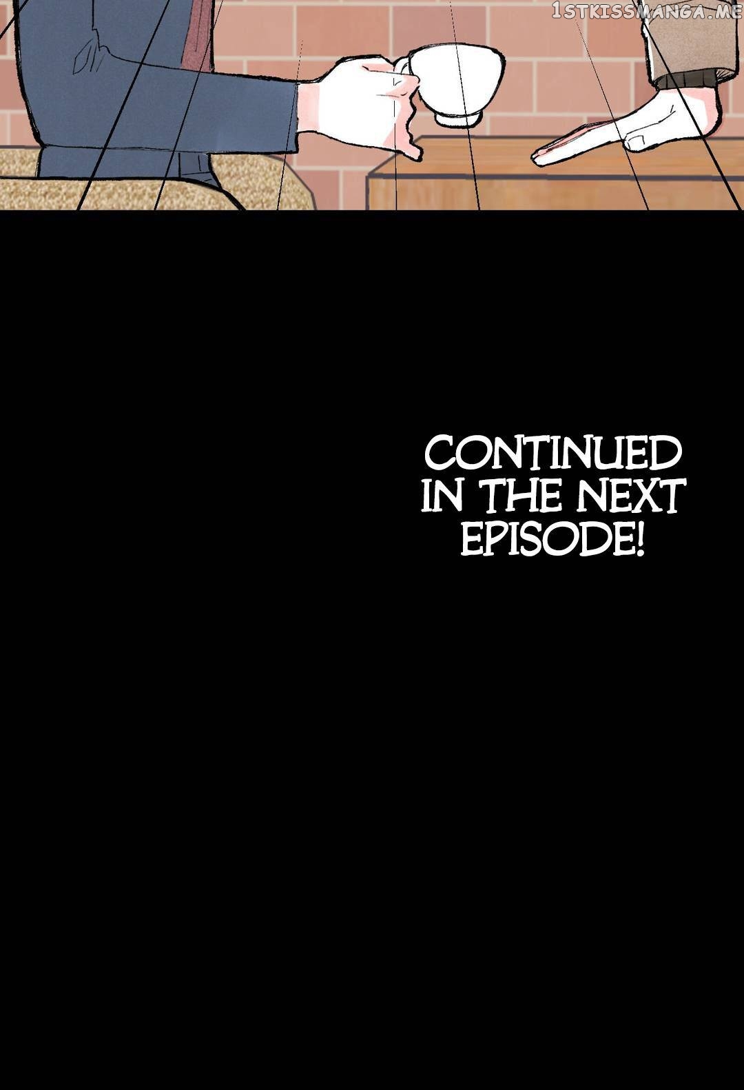 Love Like A Dog Fight chapter 10 - page 21