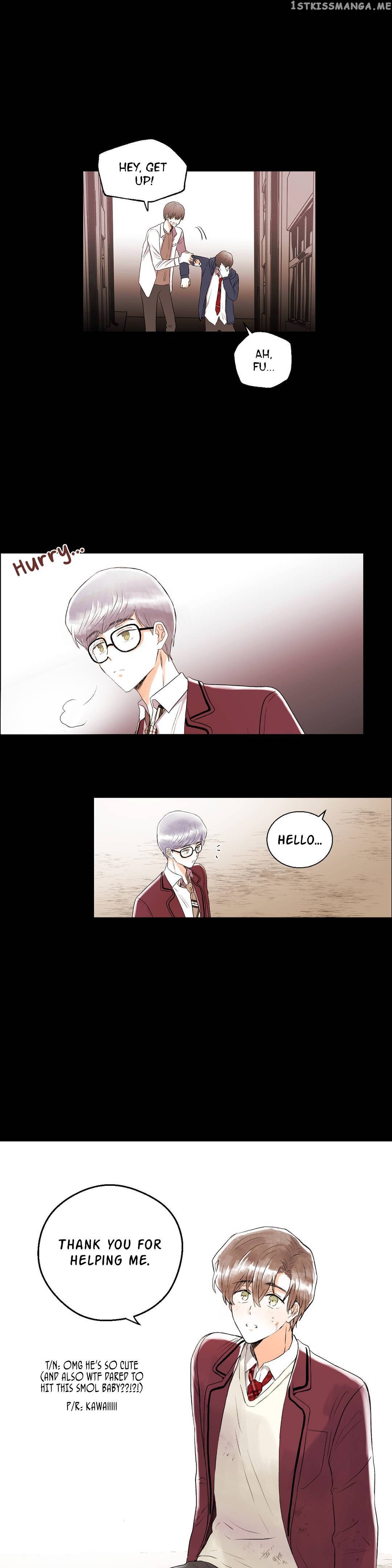 Love Like A Dog Fight chapter 10 - page 28