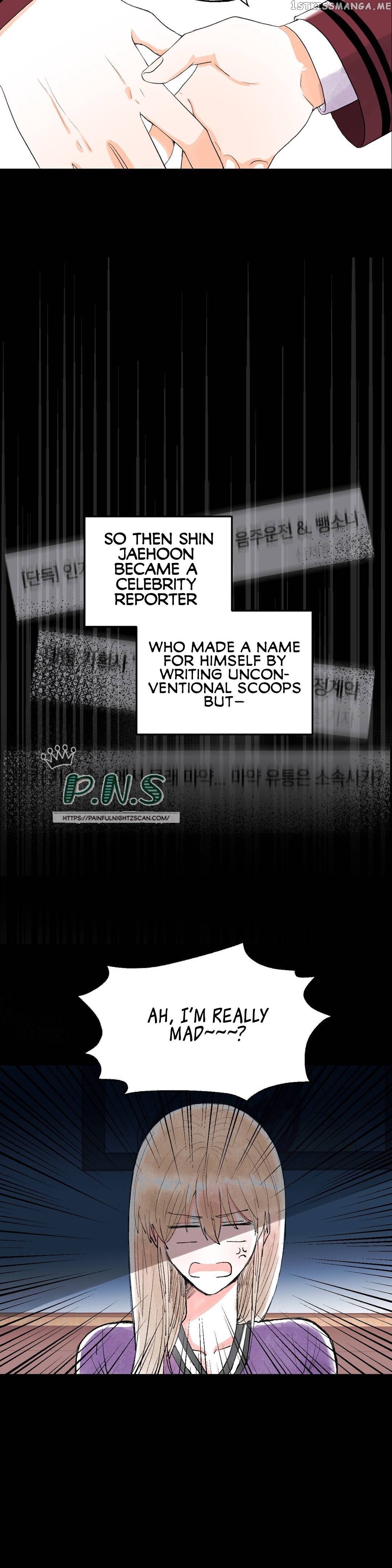 Love Like A Dog Fight chapter 10 - page 4