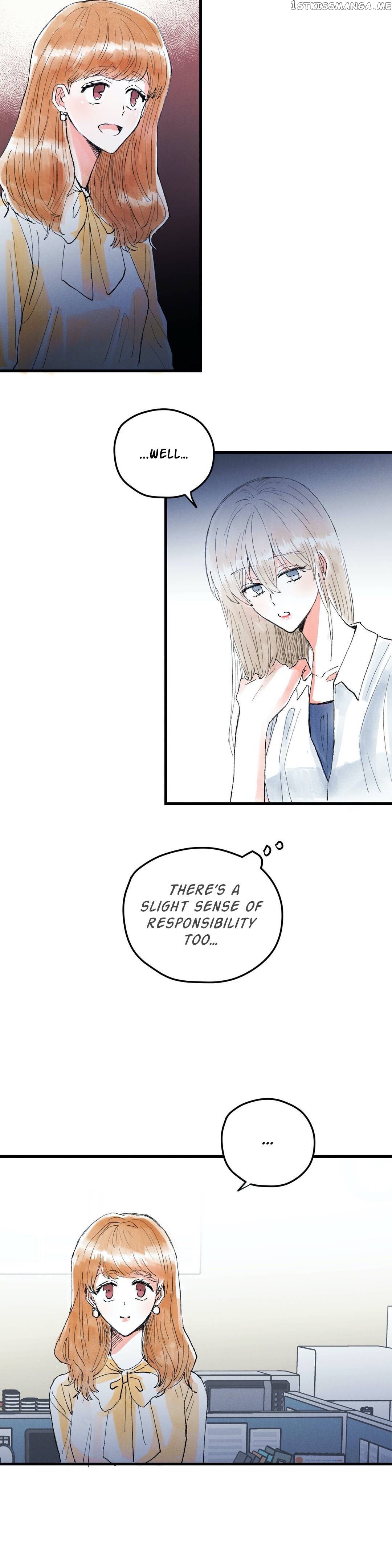 Love Like A Dog Fight chapter 8 - page 15