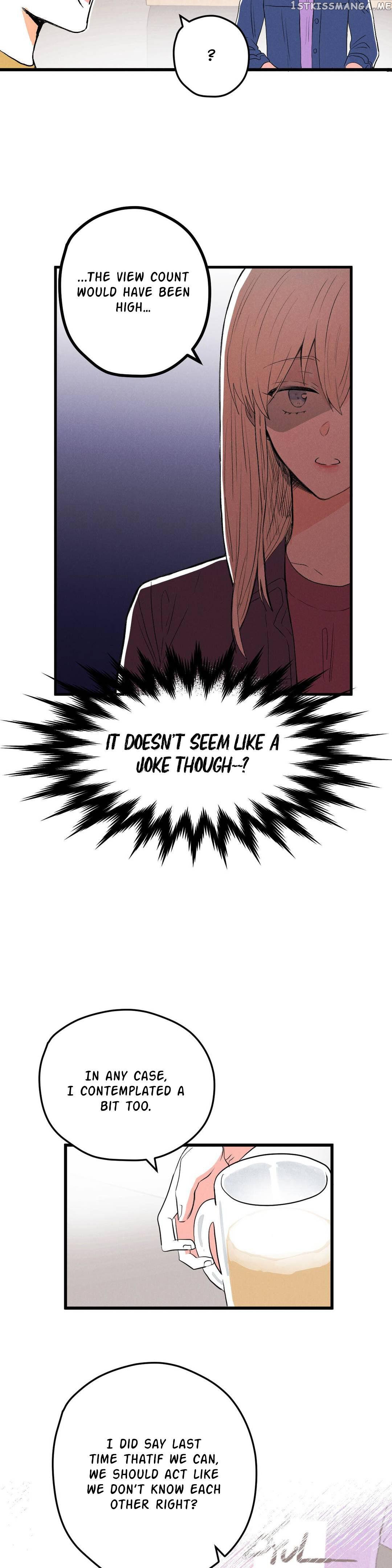 Love Like A Dog Fight chapter 5 - page 14