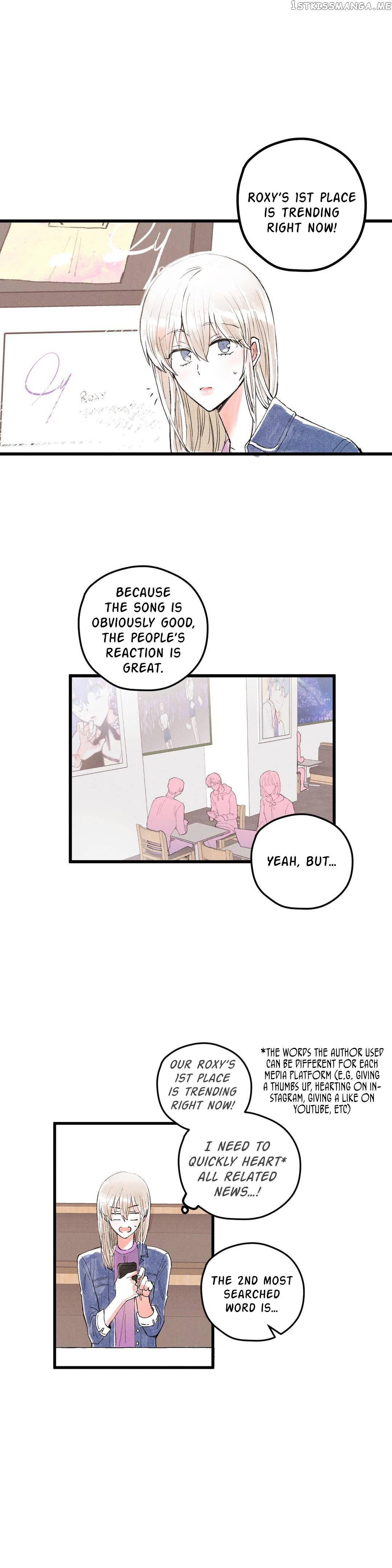 Love Like A Dog Fight chapter 5 - page 21