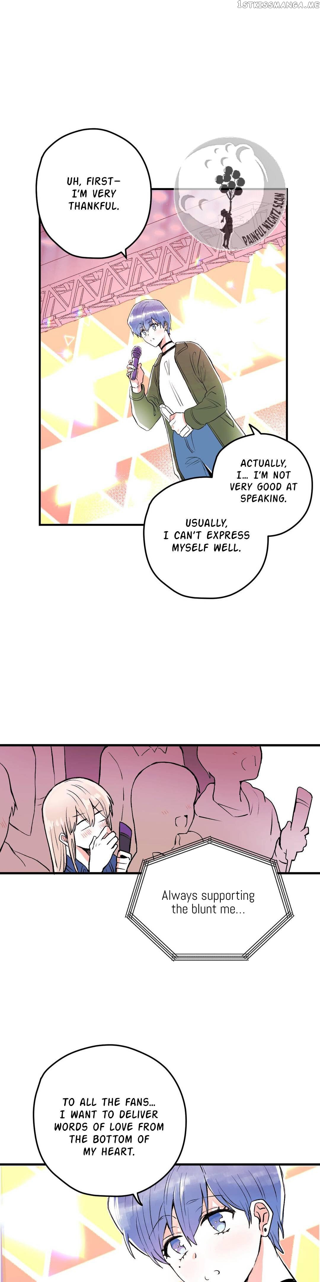 Love Like A Dog Fight chapter 5 - page 5