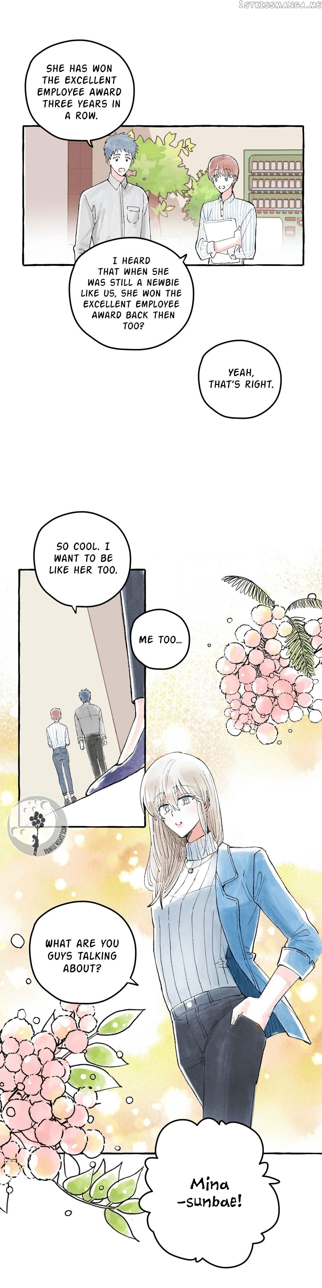 Love Like A Dog Fight chapter 1 - page 13