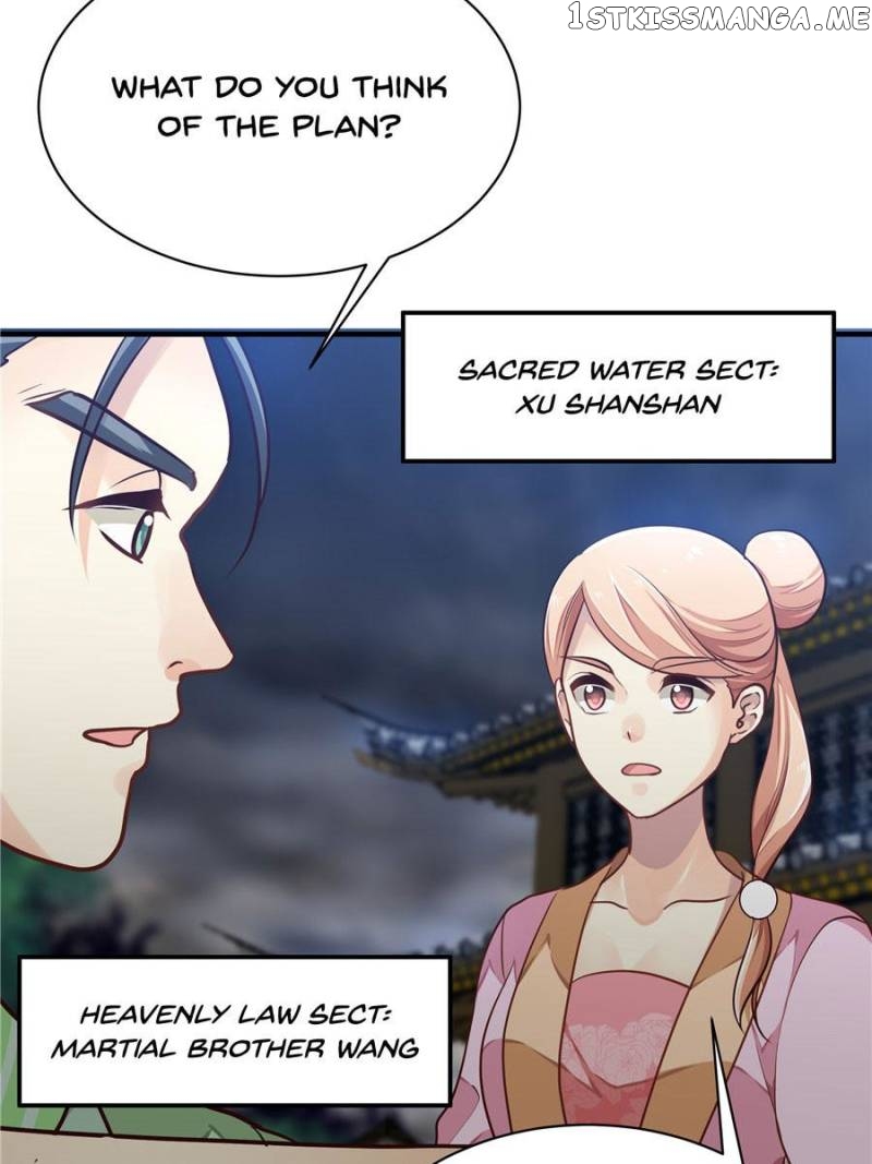 My Crown Prince Consort Is A Firecracker chapter 28 - page 3