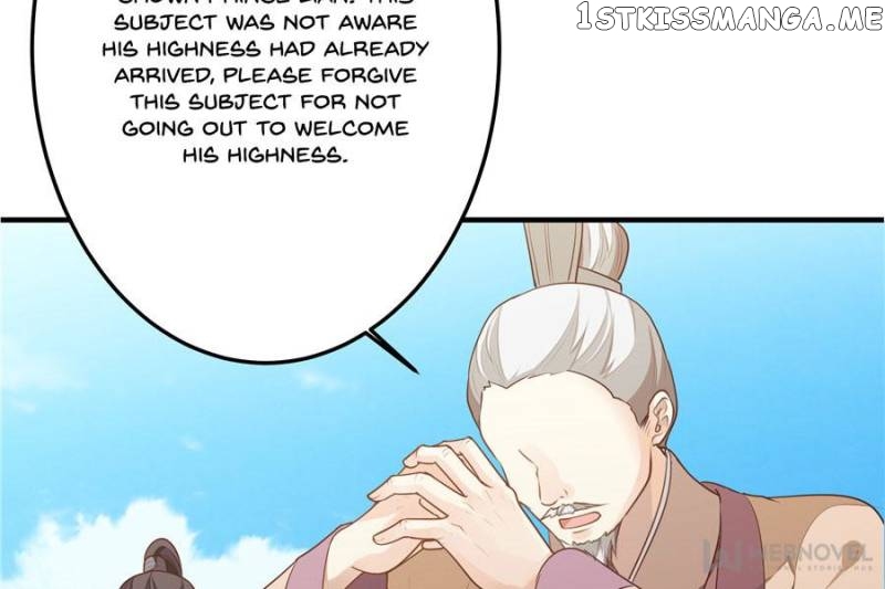 My Crown Prince Consort Is A Firecracker chapter 2 - page 40