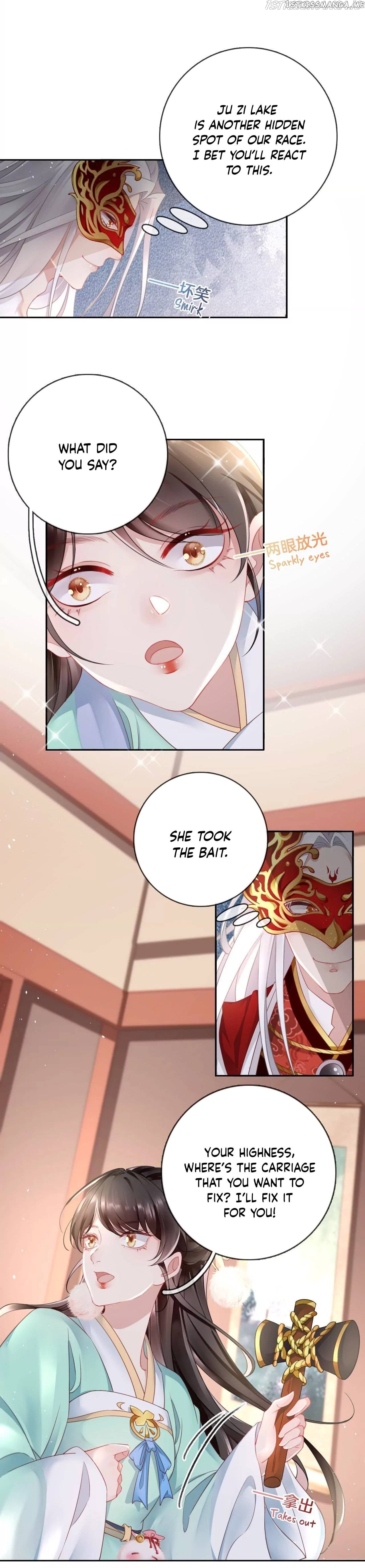 Unparalleled Under The Heaven Chapter 19 - page 6