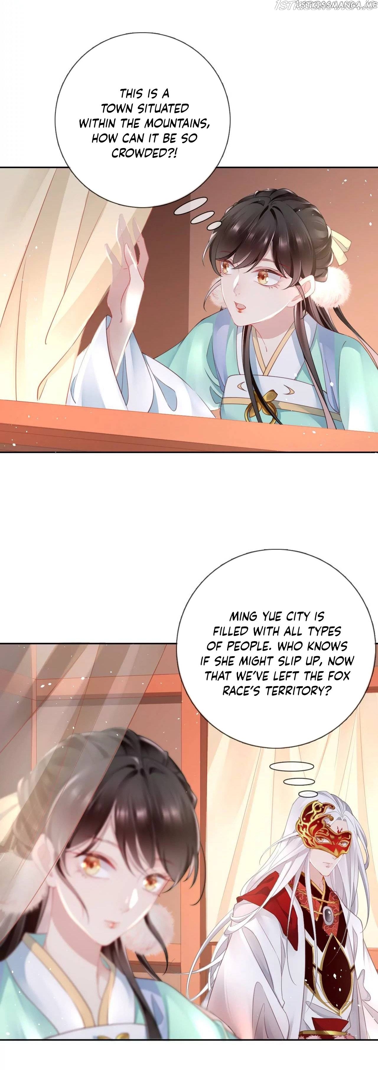 Unparalleled Under The Heaven Chapter 18 - page 3