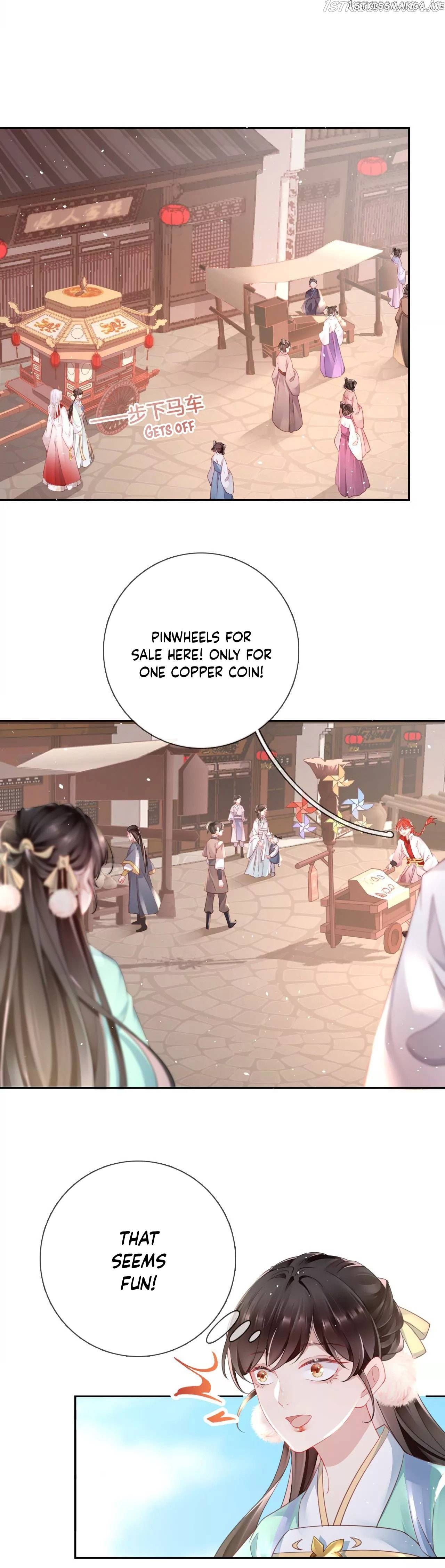 Unparalleled Under The Heaven Chapter 18 - page 4