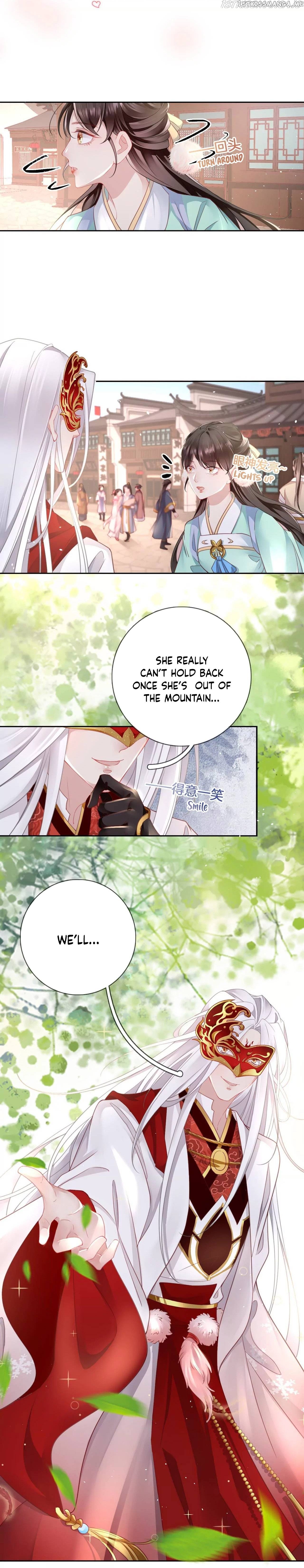 Unparalleled Under The Heaven Chapter 18 - page 6
