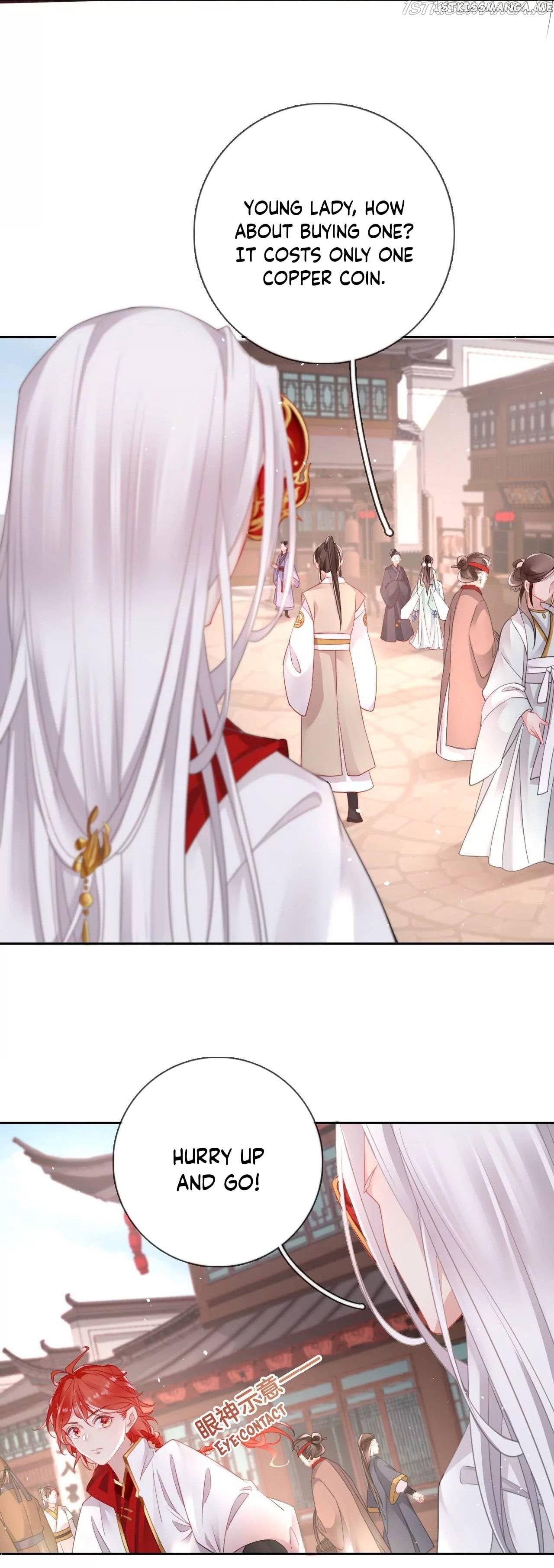 Unparalleled Under The Heaven Chapter 18 - page 8