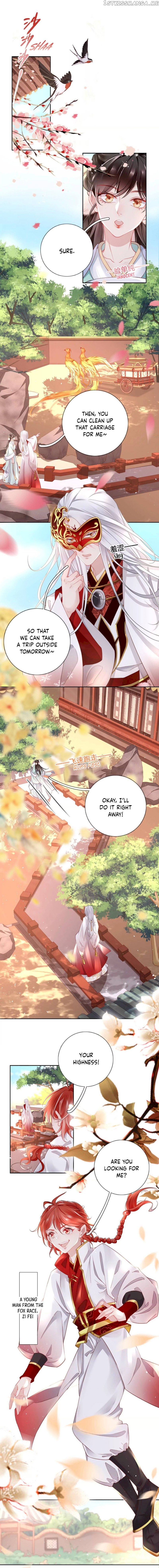 Unparalleled Under The Heaven Chapter 16 - page 3