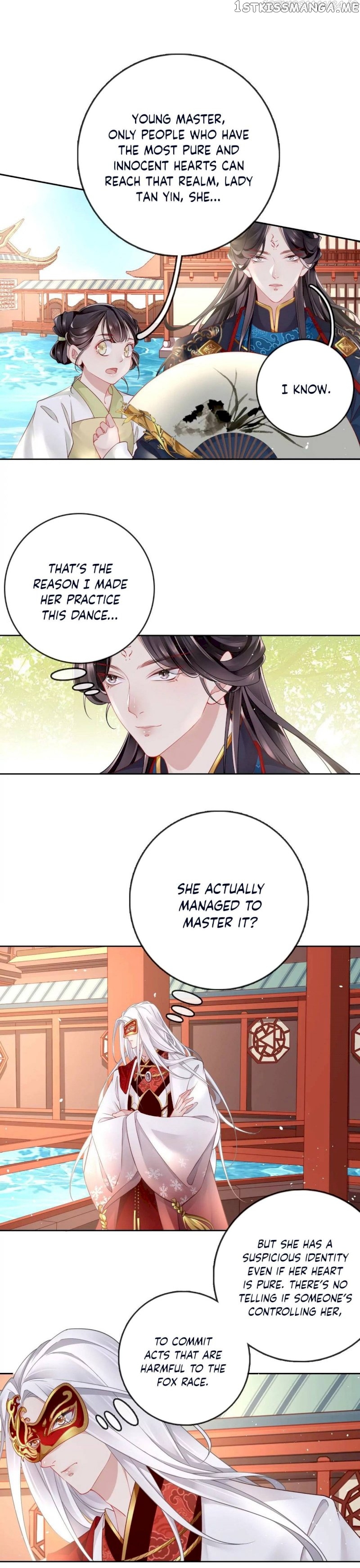 Unparalleled Under The Heaven Chapter 14 - page 5