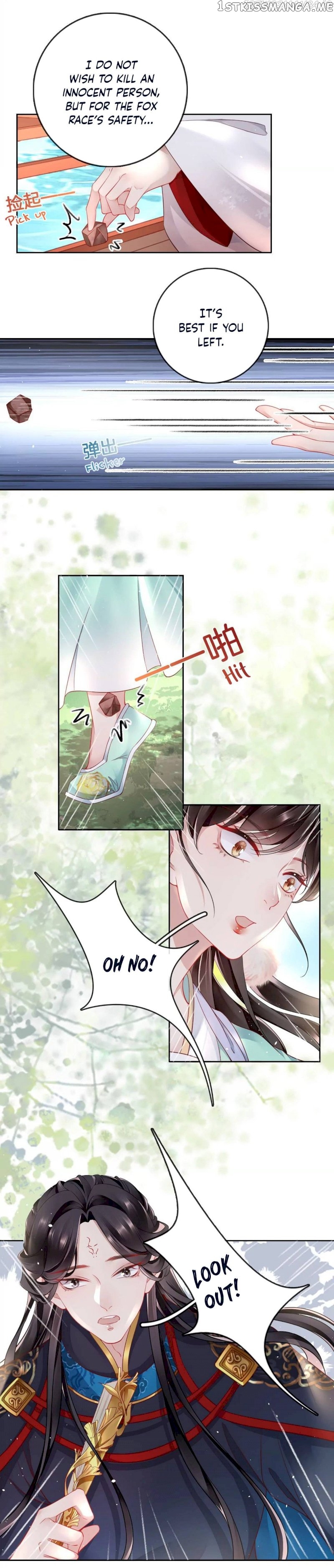 Unparalleled Under The Heaven Chapter 14 - page 6