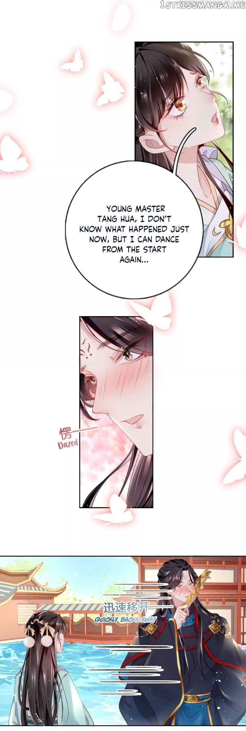 Unparalleled Under The Heaven Chapter 14 - page 8