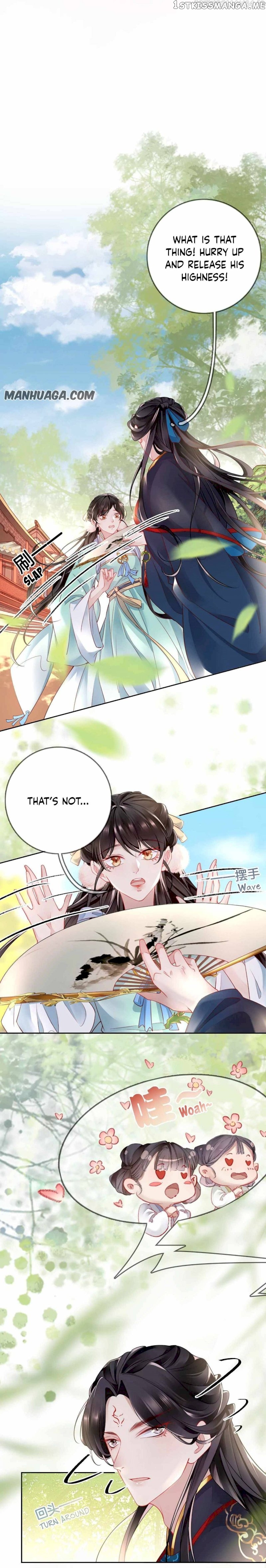 Unparalleled Under The Heaven Chapter 11 - page 7
