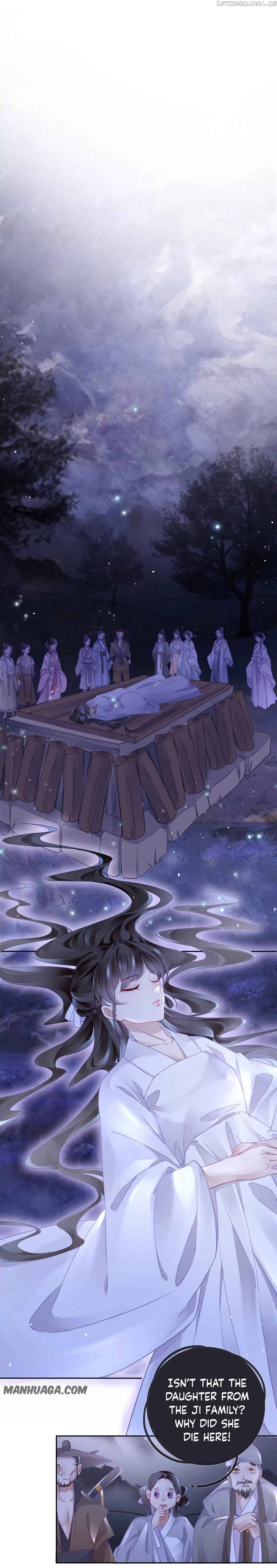 Unparalleled Under The Heaven Chapter 7 - page 9