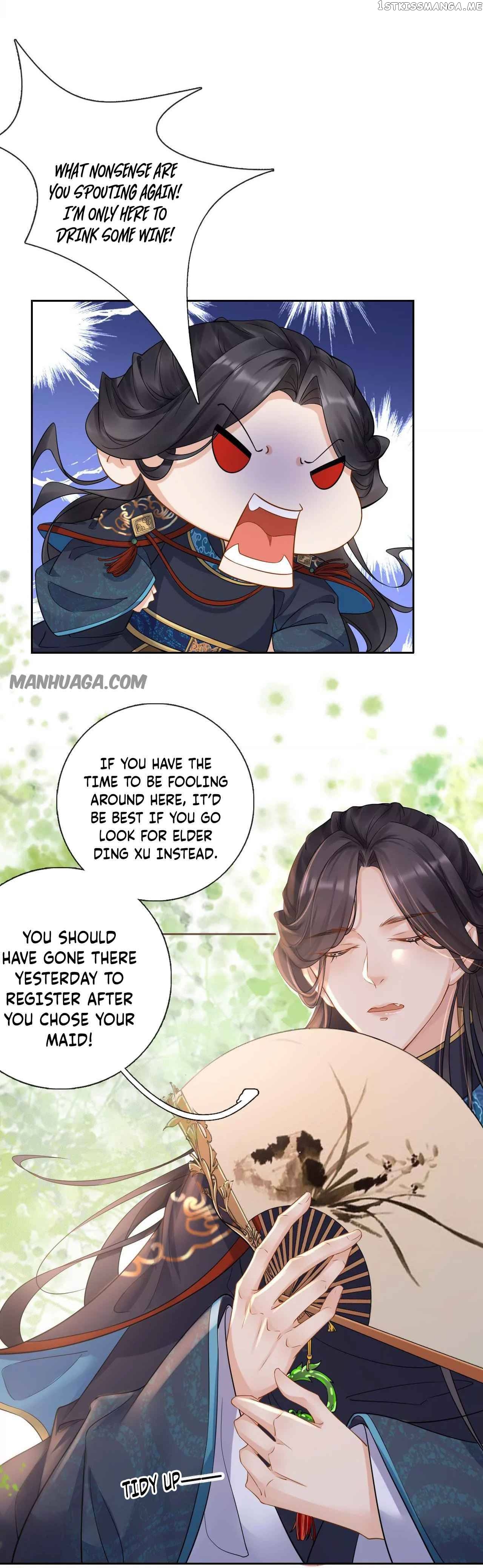 Unparalleled Under The Heaven Chapter 4 - page 12