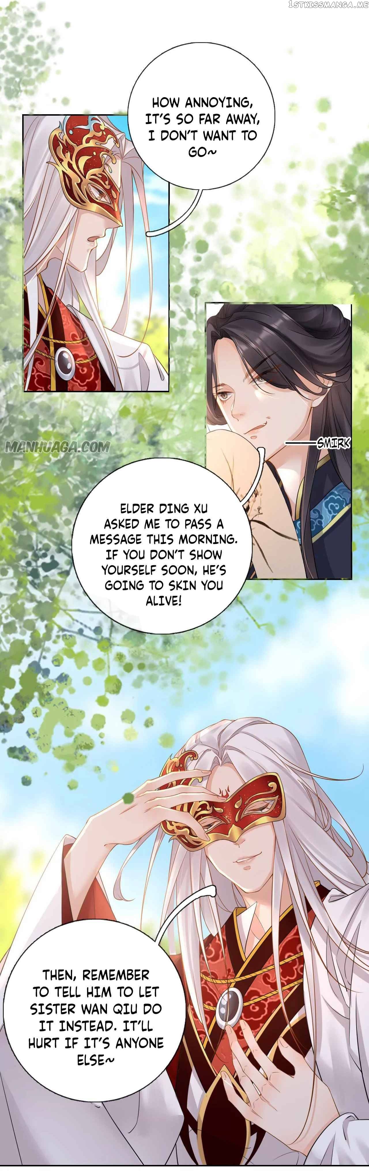 Unparalleled Under The Heaven Chapter 4 - page 13