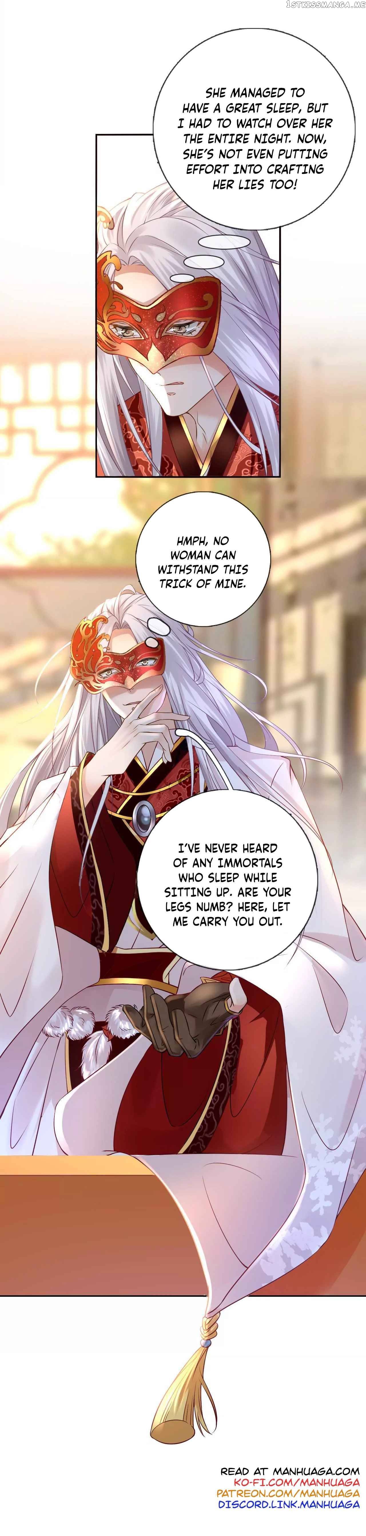 Unparalleled Under The Heaven Chapter 3 - page 13