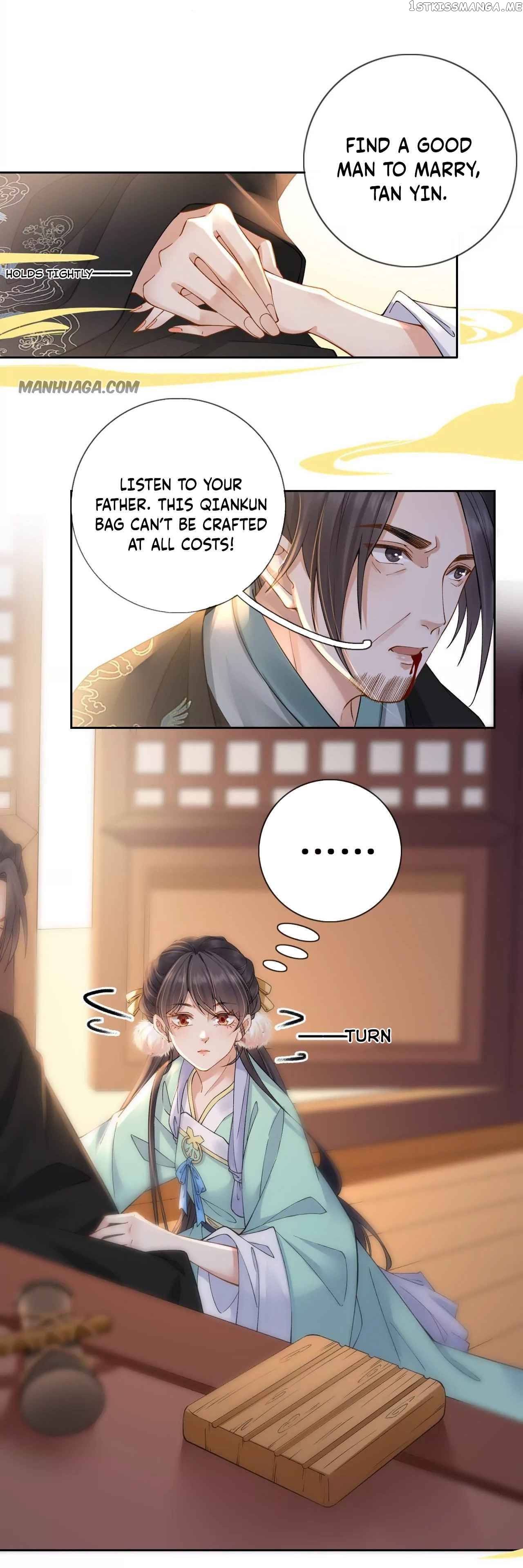 Unparalleled Under The Heaven Chapter 3 - page 9