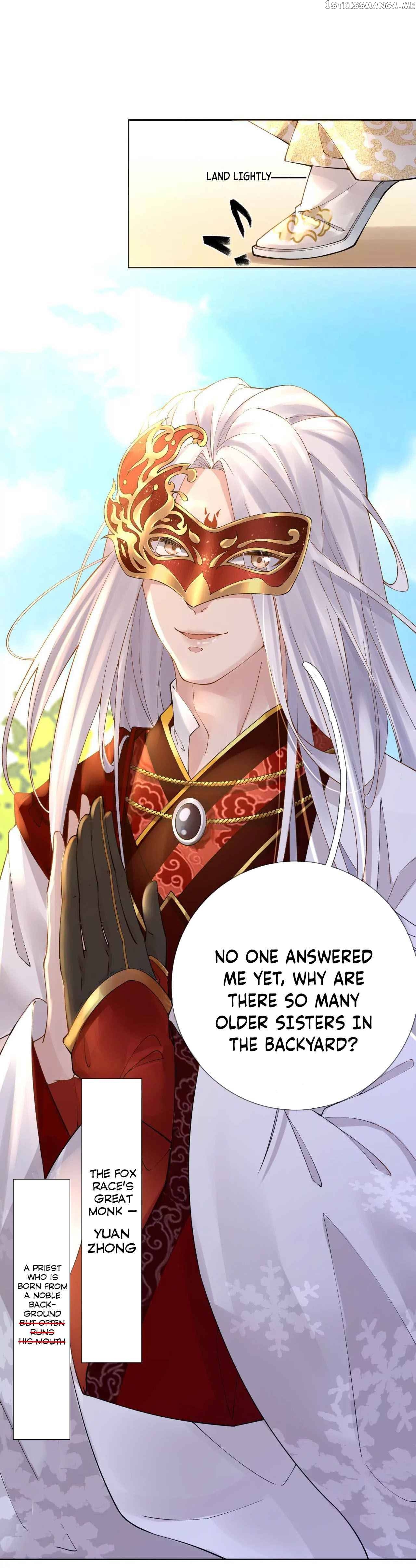 Unparalleled Under The Heaven Chapter 2 - page 4