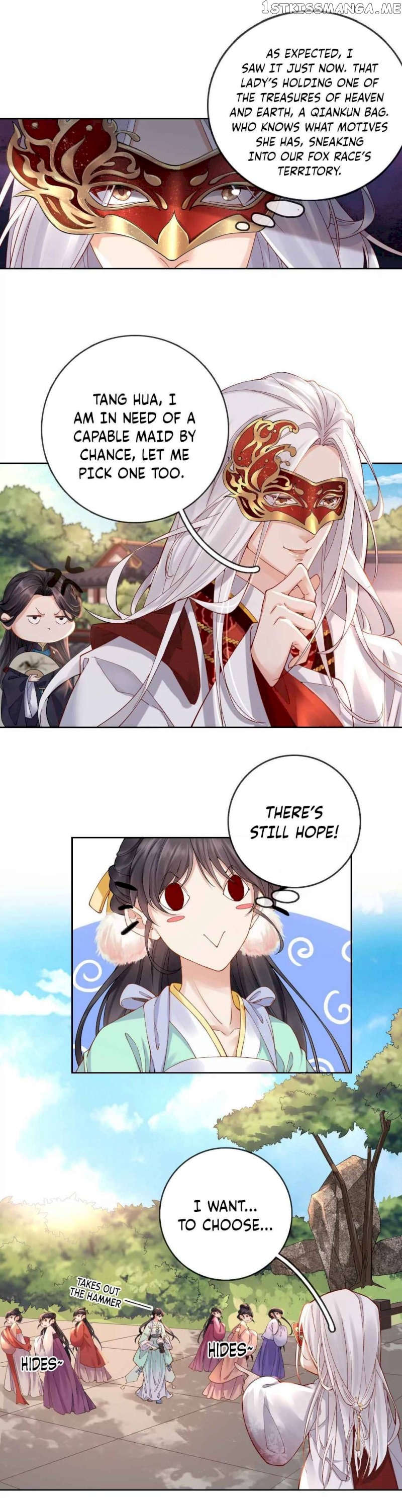 Unparalleled Under The Heaven Chapter 2 - page 8