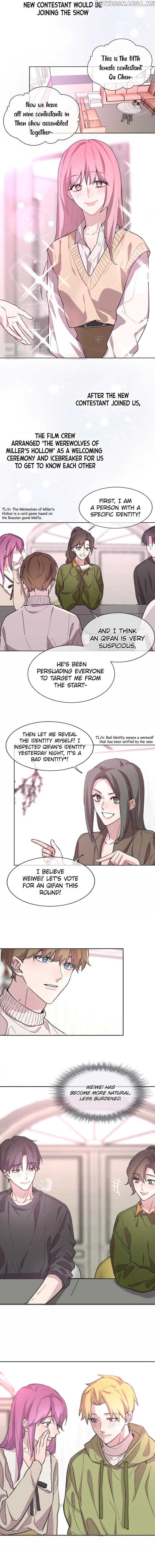Night Lovers chapter 26 - page 9