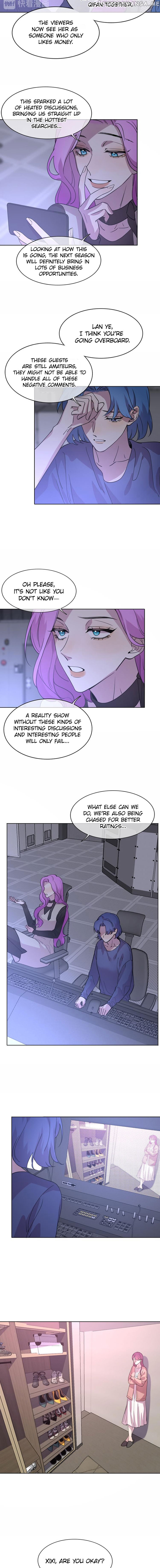 Night Lovers chapter 25 - page 8