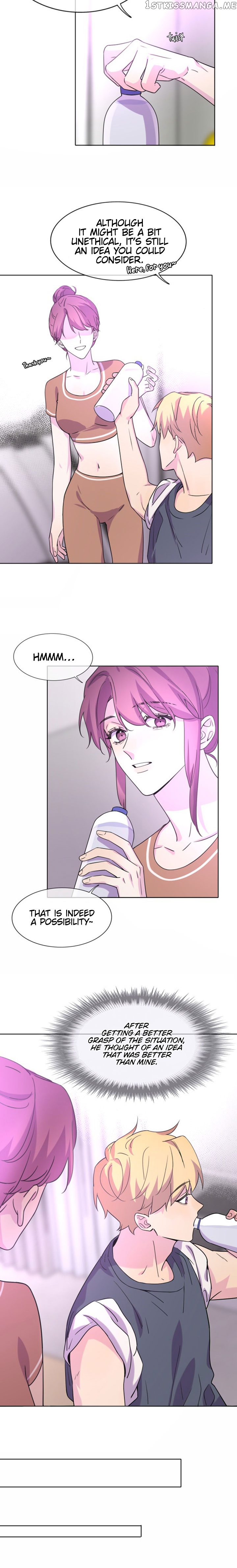 Night Lovers chapter 24 - page 10