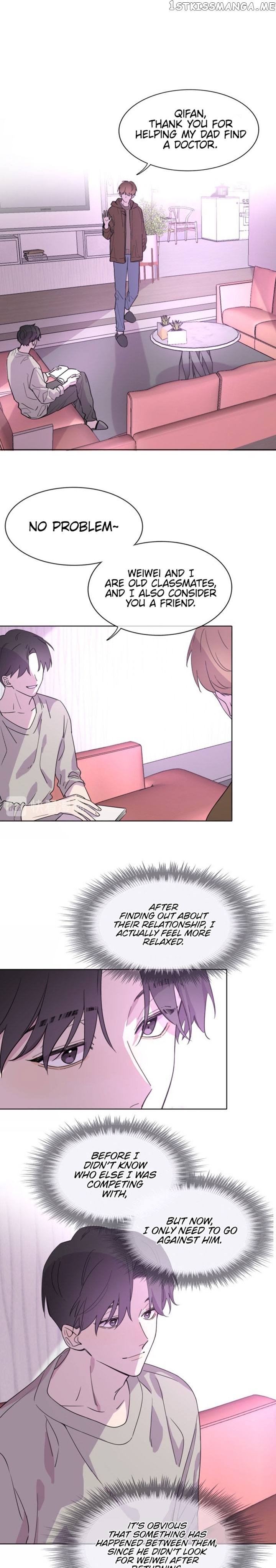 Night Lovers chapter 24 - page 11