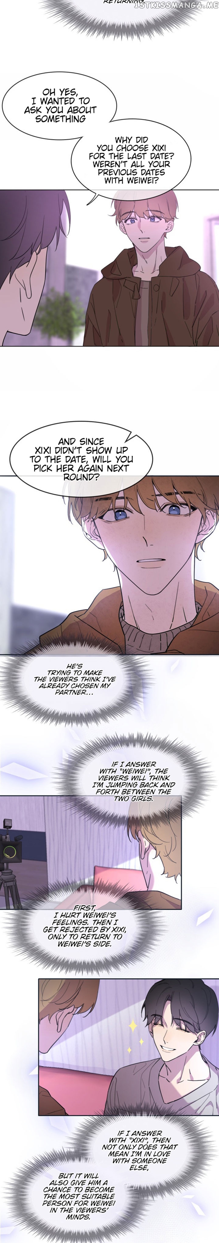 Night Lovers chapter 24 - page 12