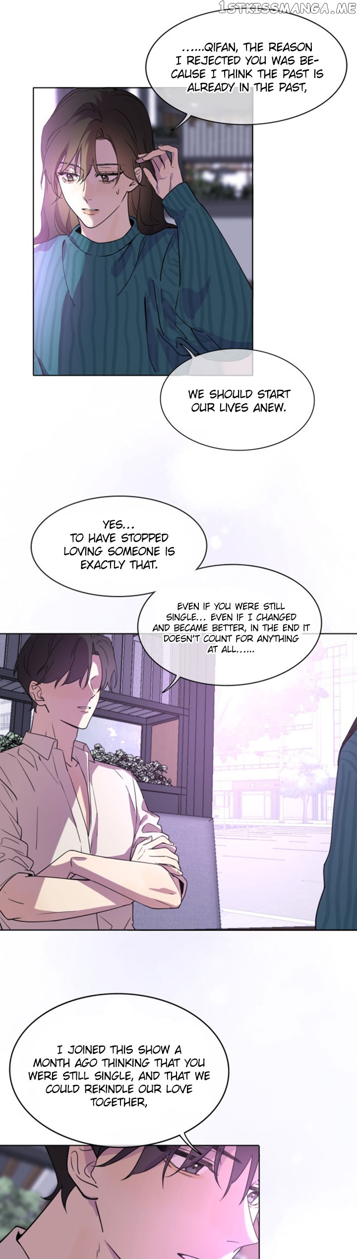 Night Lovers chapter 23 - page 6