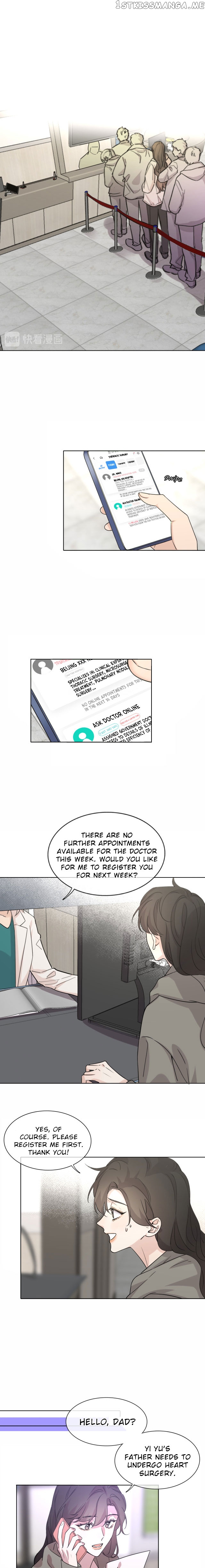 Night Lovers chapter 22 - page 10