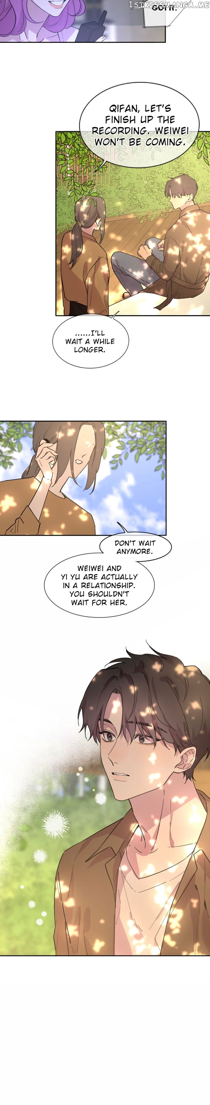 Night Lovers chapter 22 - page 13