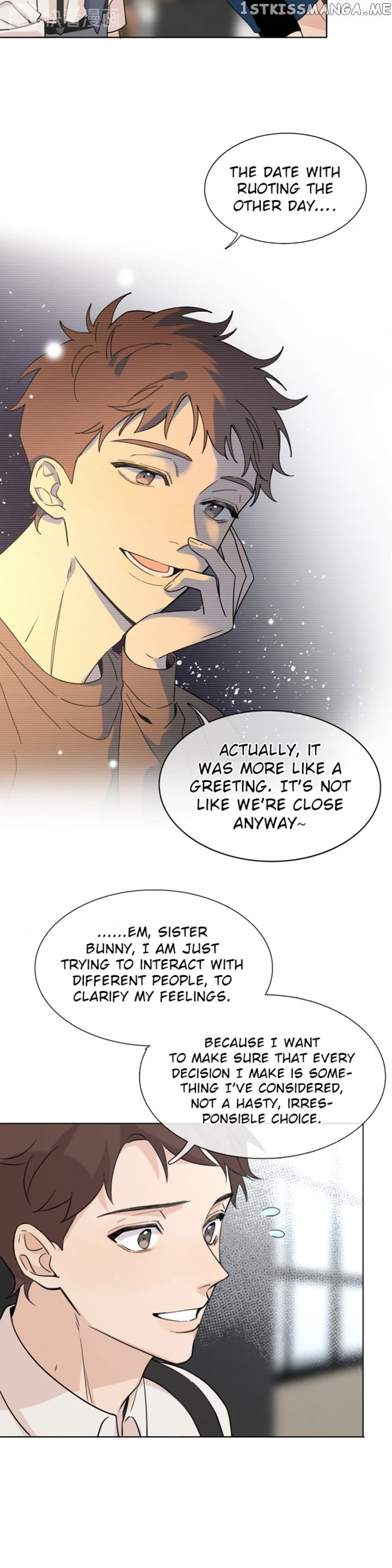 Night Lovers chapter 22 - page 5