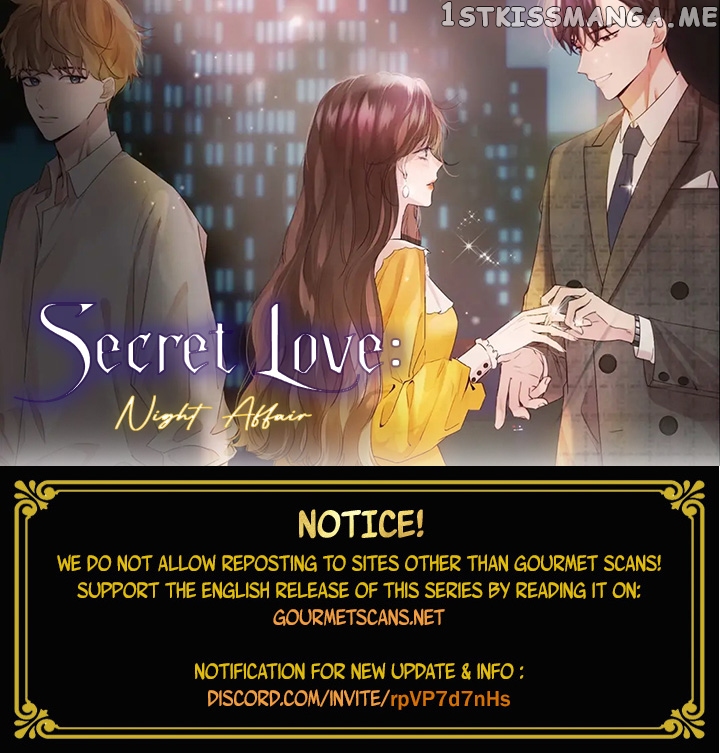Night Lovers chapter 21 - page 1