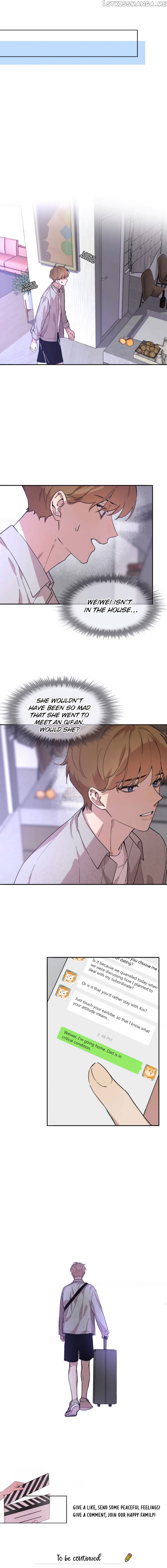 Night Lovers chapter 21 - page 11