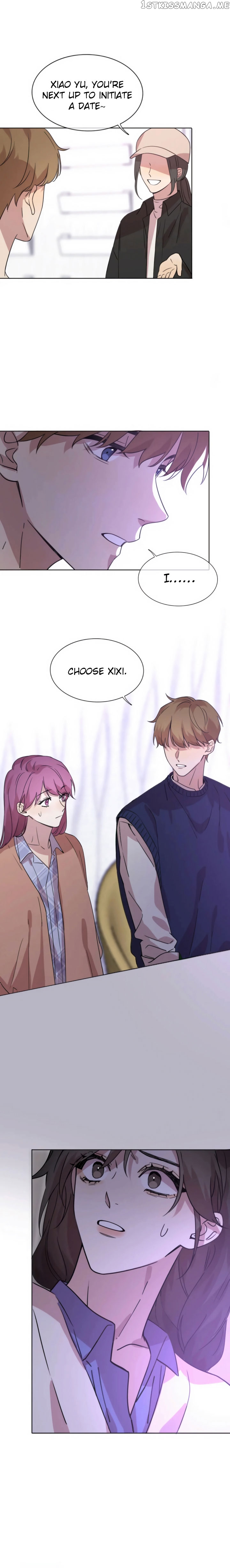 Night Lovers chapter 20 - page 11
