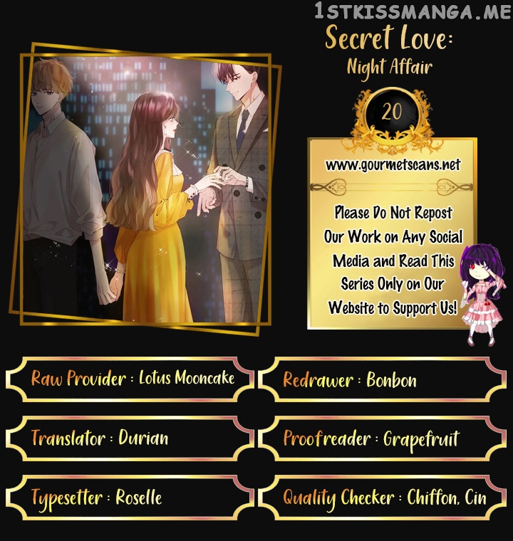 Night Lovers chapter 20 - page 12